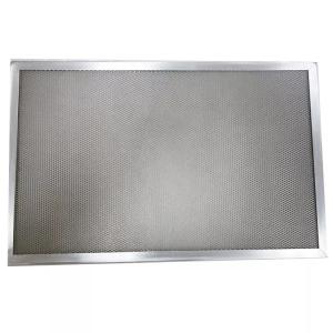 Buy cheap Hexagon Hole Aluminum Honeycomb Mesh For Various Applications from wholesalers