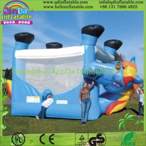 Buy cheap Castle Alike Beautiful Inflatable Castle/Party Rental Inflatable Bouncy Castle from wholesalers