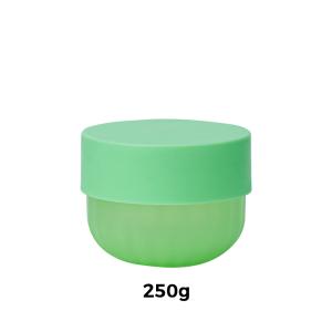 Buy cheap Customizable PP Cosmetic Cream Jar with Leak-Proof Design from wholesalers