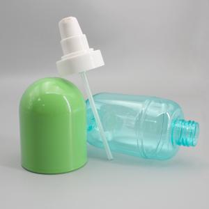 Buy cheap Capsule Shape 120mm 8.45oz Refillable Plastic Spray Bottles from wholesalers