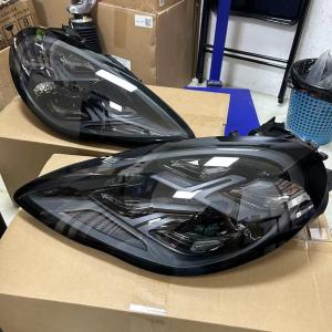 Upgrade Your Panamera 970 With 2010-2016 To 2022 Matrix LED Headlights Plug And