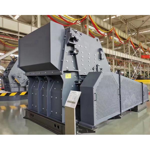 Quality 120-250 T/H Quarry Stone Impact Rock Crusher Secondary Crushing for sale