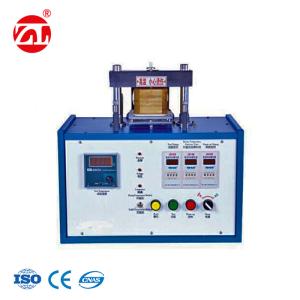 Buy cheap LCD Screen Thermoplastic Cut - Through Tester With Two Test Methods from wholesalers
