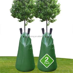 Buy cheap 75L PVC Slow Release Watering Bag for Tree Irrigation Slow and Steady Irrigation from wholesalers