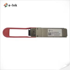 Buy cheap Generic Compatible 50GBASE-ER QSFP28 40km Duplex LC SMF Transceiver from wholesalers
