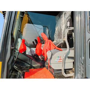 Stable and Safe Used Komatsu PC130 Excavator for Construction Projects