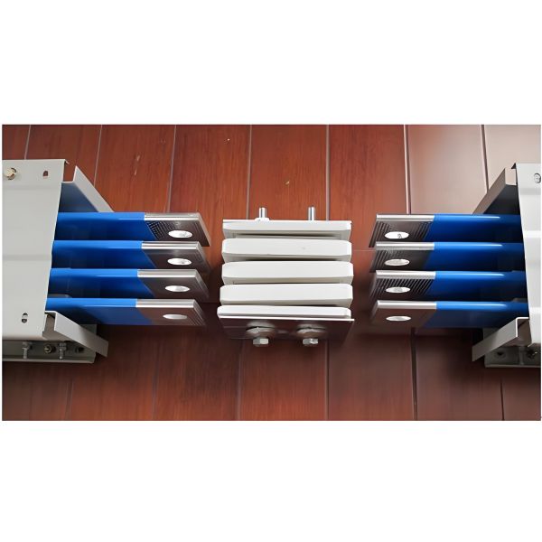 Quality 3150A Fire Resistant Busduct System Air Insulated Bus Duct Customized for sale