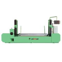 Buy cheap Accurate Cutting Thickness and durable CNC Foam Skiving Machine Industrial Grade product