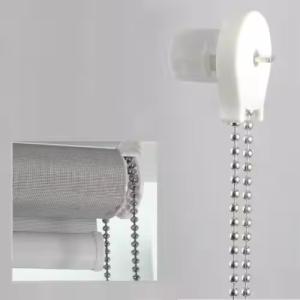Buy cheap Wholesale Roller Shade Components 4.5*6mm Roller Blind Ball Chain Metal Bead Chain for Blinds from wholesalers