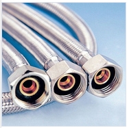 Buy cheap Knitted Hose(S/S,Aluminium) / flexible braided hose product