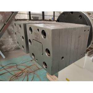 Buy cheap Custom China PVC Profile Extrusion Line Plastic Profile Extrusion Machine from wholesalers