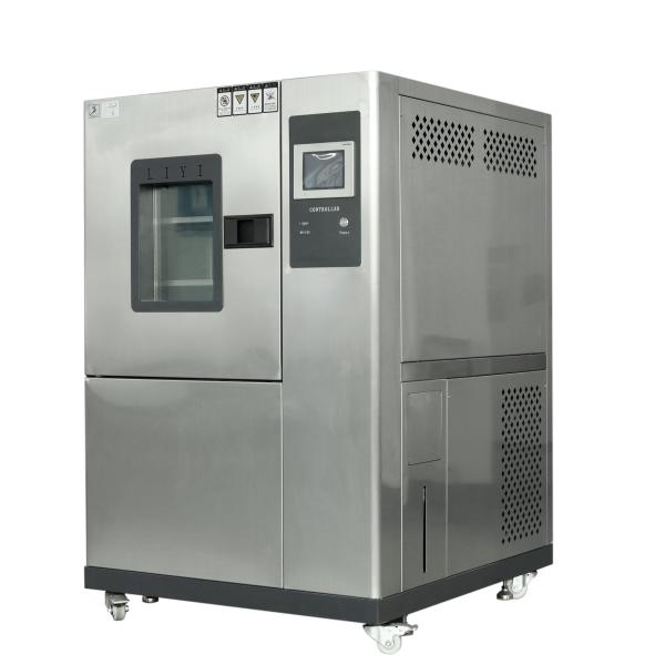 Buy cheap Stainless Steel Temperature Humidity Chamber with -70℃ to 180℃ from wholesalers