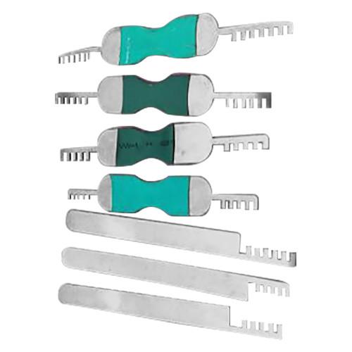 Quality Common Lock Broken Key Locksmith Tool Set High Performance Easy To Use for sale