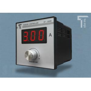 Buy cheap Particle Brake Digital Tension Controller PLC housing 3A Max Control Current ST-200W Manual Tension Controller from wholesalers