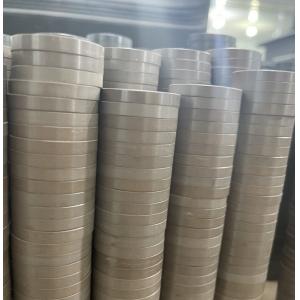 Buy cheap OEM Piezoelectric Ceramic Plate For Different Shape And Material from wholesalers