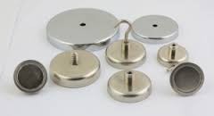 Buy cheap Strong Neodymium Pot Magnet/magnetic hooks from wholesalers