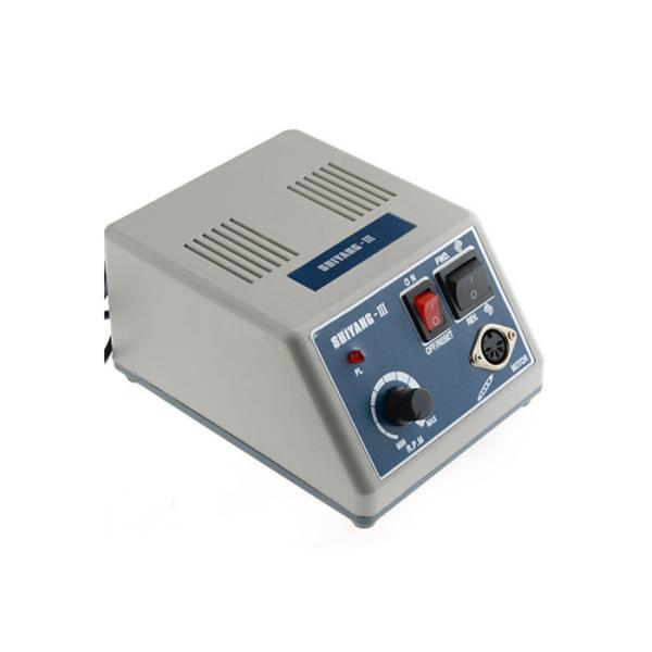 Quality N3 Dental Lab Product Polishing Micro Motor with 35000rpm Handpiece for sale