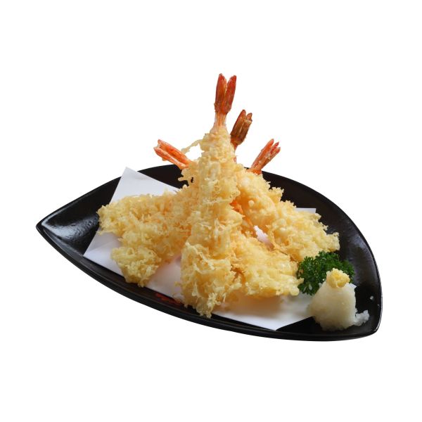 Quality ​Traditional Tempura Coating System, Ensures a Thin, Translucent & Exceptionally Crispy   for sale