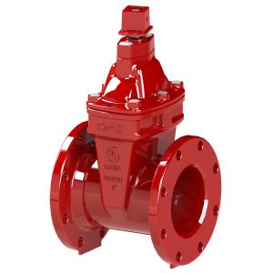 EPDM Seal Handwheel Operation Fm Gate Valve For Emergency Situations For Fire