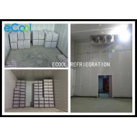 Buy cheap EPS Coolroom Panels Apple Cold Storage , Smart Fresh Apple Storage Room product