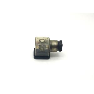 Buy cheap Light Green Solenoid Coil Connector Electromagnetic With 18mm Distance from wholesalers
