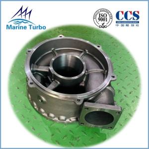 China Casted Compressor Housings Turbocharger Casing For  Exhaust Gas Turbocharger on sale