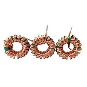 Buy cheap High Frequency Toroidal Choke Power Coil Inductor from wholesalers