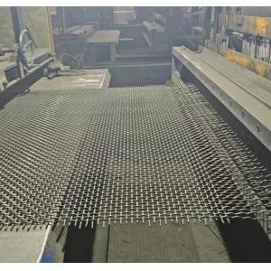 Manufacturers Selling 65Mn High Tensile Wear-Resistant Mining Sieve Screen Mesh
