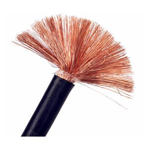 Buy cheap Rubber Insulated Cable Heavy Duty Rubber Insulated Flexible Cable CE Certificate H07rn-F H05rn-F from wholesalers