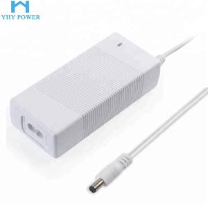 AC DC battery charger input 100v~240v 50-60hz 11.1v 12.6v 14.8v 16.8v 10.8v