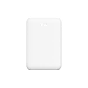 Buy cheap Li Polymer 103g 62mm Portable Dual USB Power Bank from wholesalers