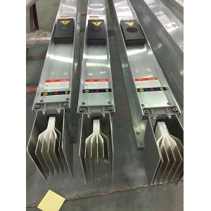 China Air Insulated Busbar Trunking Fireproof Waterproof Enclosed Busbar on sale