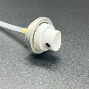 Buy cheap 1 Inch Tinplate/Aluminum Aerosol Valve And Actuator Ideal For Deodorant Body Spray Valve  from wholesalers