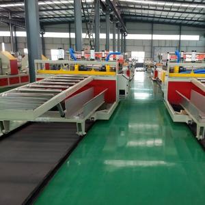 Buy cheap Customizable PVC Foam Board Making Machine with Extrusion Molding Technology from wholesalers