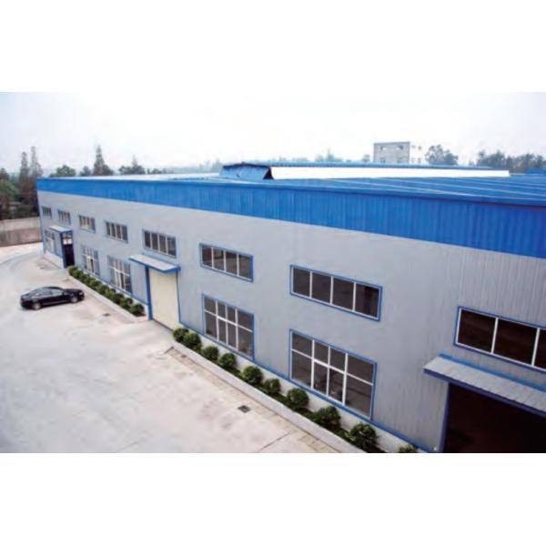 Foshan Samekom Door  Factory