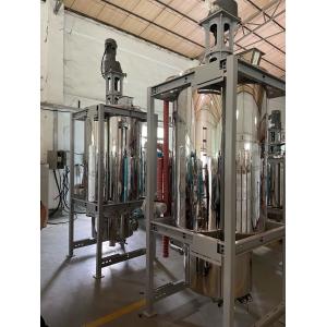 PET Crystallizing Drying Machine Crystallizer Dryer OCR-450 for Amorphous PET