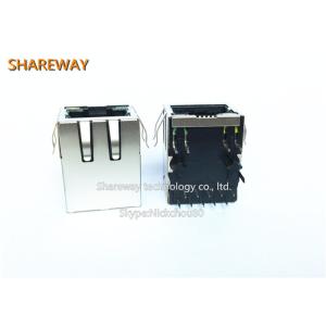 Shareway Single Integrated RJ45 Connector Designed For Power Over Ethernet