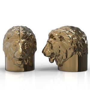 Buy cheap Customized Zamac Aroma Cover Unique Design For Your High - End Product from wholesalers