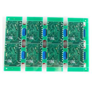 FR4 Printed Circuit Board Assembly 0.1mm Min. Hole PCB Assembly for Autonomous