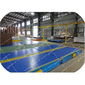 Buy cheap High Capacity Material Handling Conveyor Systems for Corrugated Roll and Board from wholesalers