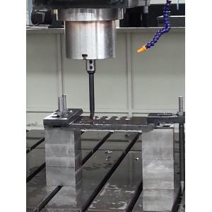 Buy cheap High Accuracy CNC Plate Milling Machine , Automated CNC Tapping Machine from wholesalers