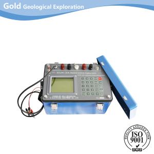 Buy cheap Electrical resistivity & IP multi-function instrument from wholesalers