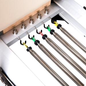 Buy cheap Commerical use Aluminium pilates reformer pilates with high quality from wholesalers