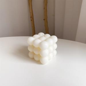 Buy cheap Scented Vegan Soy Candles Amber Glass Jar Packed ODM Available from wholesalers