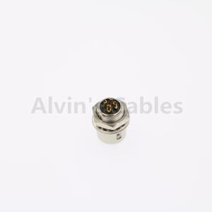 Buy cheap HR10A-7R-4P Hirose 4 Pin Male Compatible Connector from wholesalers