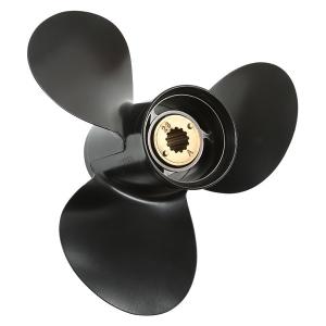 Buy cheap High Performance Marine Boat Propellers , Replacement Outboard Propellers from wholesalers