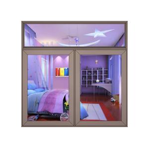 Buy cheap Electrophoresis Aluminium Window Frame Profiles , Aluminum Window Frame Channel from wholesalers