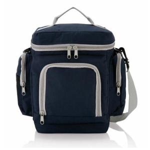 Buy cheap Customized 600D Polyester Cooler Bag , Insulated Picnic Cooler Bag from wholesalers