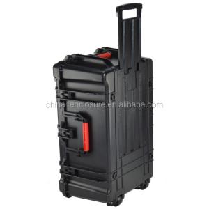 China Smooth Light Weight Aluminum Boxes For Electronics on sale