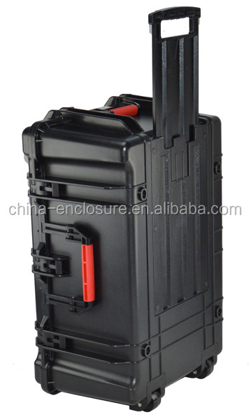 Buy cheap Smooth Light Weight Aluminum Boxes For Electronics from wholesalers